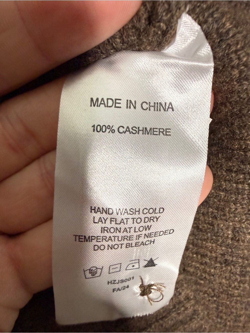 Quince Mongolian Cashmere Structured Cardigan S - Picture 5 of 7